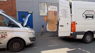 Why? Ford Transit 2.2 6 Weeks At Garage But Still P0299 Underboost & P2463 DPF  Blocked Diagnostic