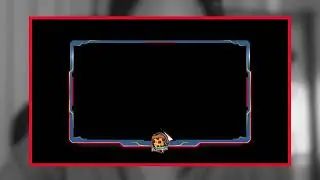 Design A Super Amazing Animated Overlay for Gaming Streamers