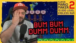 Bum bum bum, das ist so dumm | 10K ENDLESS RUN