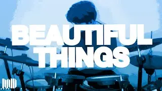 Benson Boone - Beautiful Things | Drum Cover