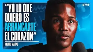 Subriel Matías: 