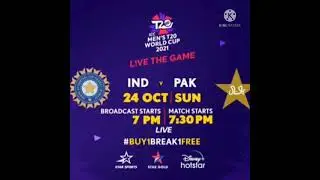 ICC t20 world cup 2021 theme song #shorts #themesong #icc