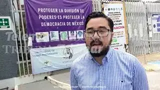 REFORMA ES ORDEN DE DESPIDO MASIVO DE JUECES Y MAGISTRADOS FEDERALES