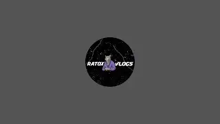 RATOX VLOGS está ao vivo!