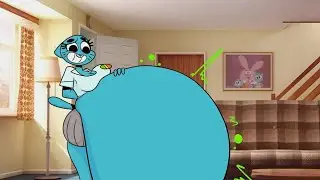Nicole vore/vore fan! (use un clip de AfraArt 🤦)