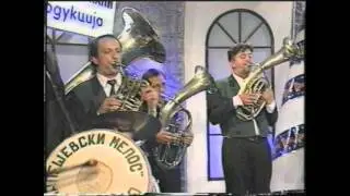 BILJAN STOJANOSKI - Sinojka dojdov od gurbet