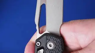 Нож Microtech 210T-10APPMBK 30th Anniversary MSI USA