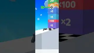 Gun sprint level - 6 - Gameplay walkthrough solutions #gunsprint #shorts