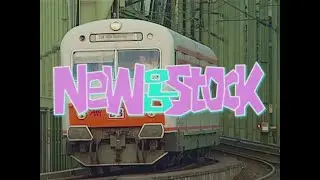 NEW OLD STOCK "Time Travellers" Graffiti Video