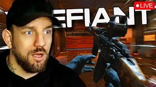 Playing XDEFIANT Live - BadBoyBeaman