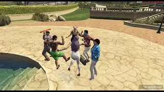 [GTA RP] EggRP - Highlights of the past