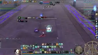 Aion eye boss bug + low gear pvp