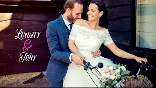 Lindzey & Tony - Wedding Short Video