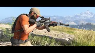 This is WHY you CAN'T get up while they're shooting! | Ghost Recon Breakpoint 2K60