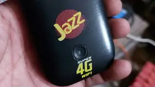 Jazz 4G Cloud Dispatched 🚚 To 📍 Azad Kashmir