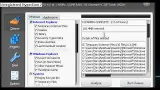 CCleaner Tutorial