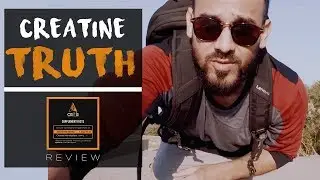AS-IT-IS NUTRITION CREATINE | CREATINE REVIEW
