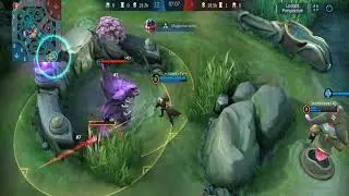 100% Rotation Farm Teamplay Moskov The Ultimate Marksman | Moskov Gameplay
