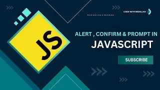 Alert , Confirm & Prompt functions in javascript | Dialog Boxes | Javascript