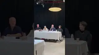 כנס השלום והדמוקרטיה של יוזמת ז'נבה - נדב תמיר