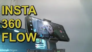 INSTA360 FLOW, GENIALE e COMPATTO | Test & Recensione