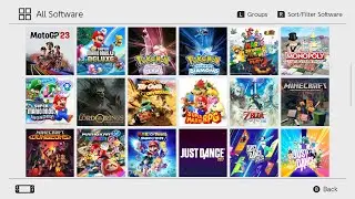 Nintendo Switch Lite modification with HWFLY 2023