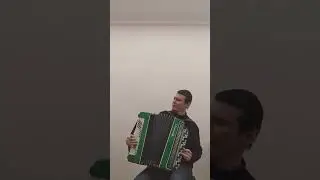 Озорные наигрыши на баяне от Котова Саши ✌