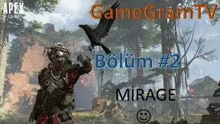 Mirage'in Özellikleri / Mirage's Skills #Apexlegends
