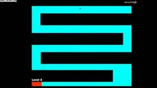 Scary Maze Game