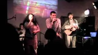 Ephraim Juda & Acoustic Band - Coming Home (live @ Das Werk)