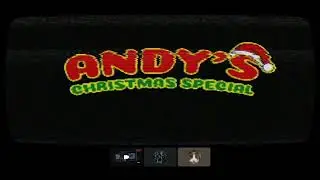 Forcing my friend to play Andy's Apple Farm Christmas DLC