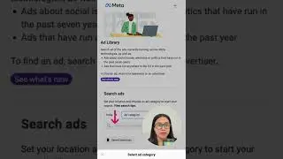 Facebook ads Library #Facebook #facebookads #ads #meta #marketing #2024 #google #seo #trendingshorts