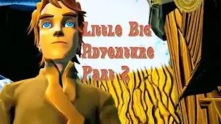 GS Project Spark: Little Big Adventure Part 2