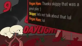 OH SKIPPY - DEAD BY DAYLIGHT - 009