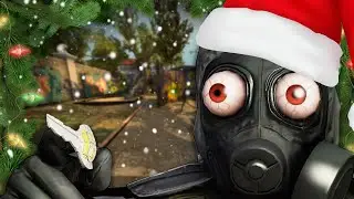 СУМАСШЕДШИЕ В CS:GO | НОВОГОДНИЕ ДЕЛА x РОФЛЫ В ТИМСПИКЕ (spesial) #1