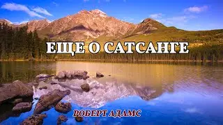 Еще о сатсанге - Роберт Адамс