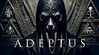 ADEPTUS -  DARK TECHNO / CYBERPUNK / INDUSTRIAL MIX