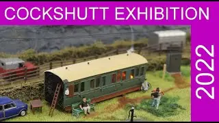 Cockshutt Model Railway Exhibition 2022