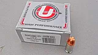 Xtreme Penetrator: Best Penetrating Bullet?