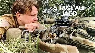 Schwarzwild und Rehbock- 5 Tage Jagd in der Lüneburger Heide