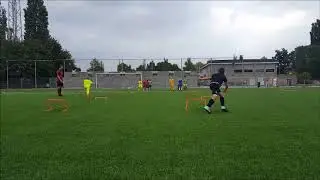 Athletic skills 08 08 2018