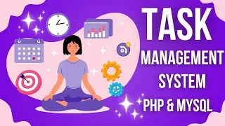 Employee Task Management System using PHP and MySQL  last Updatedat 10 Jan 2024|  PHPGurukul