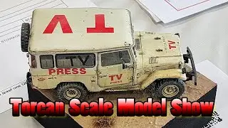 Torcan 2024 Scale Model Show
