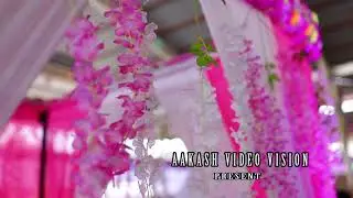 Best Wedding teaser 2020 || PAVAN & ASMITA || Aakash video Vision ||