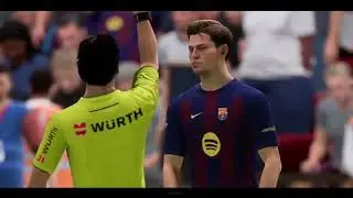 Barcelona vs Real Madrid – El Clásico | LaLiga Match Simulation | EA FC 26