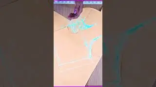lining blouse cutting and stitching in tamil / trinity studio erode sara Diy  #shortsvideo