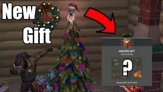 Secret New Gift (and Spending 1,000 Ornament Parts): Last Day on Earth