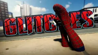 Spider-Man PS4 Glitches Are HILARIOUS!