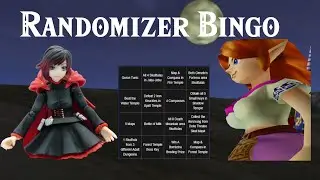 An INSANE Finish You Have to See to Believe | Zelda Rando Bingo Tournament