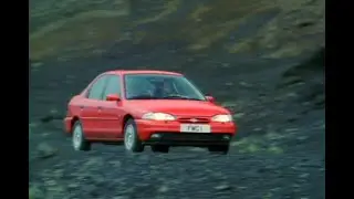 Mondeo - 1992